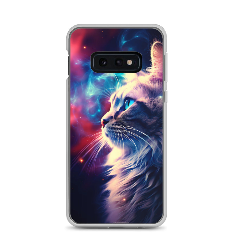 Samsung Case - Universal Cat