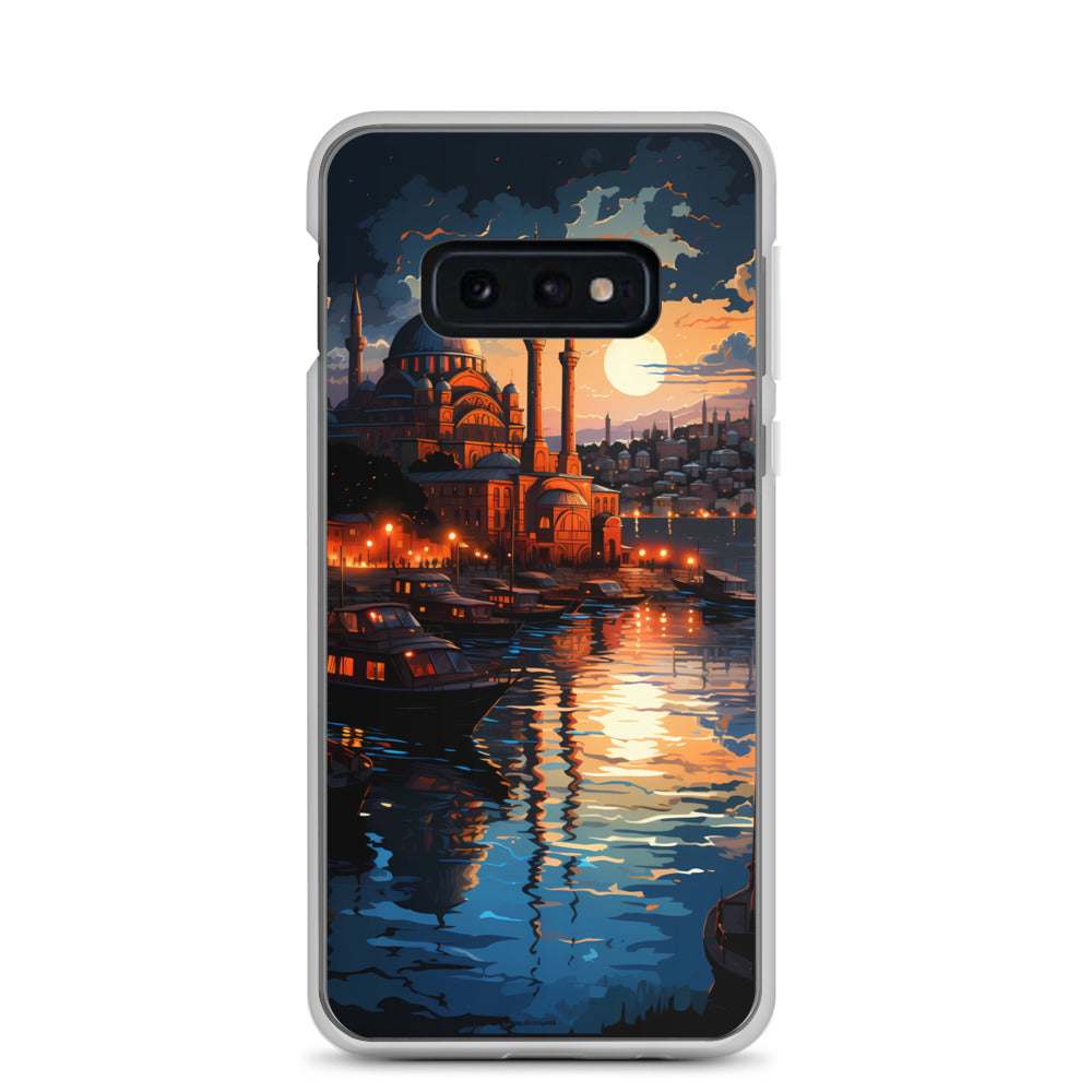 Samsung Case - Istanbul Twilight