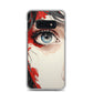 Samsung Case - Piercing Blue Eye
