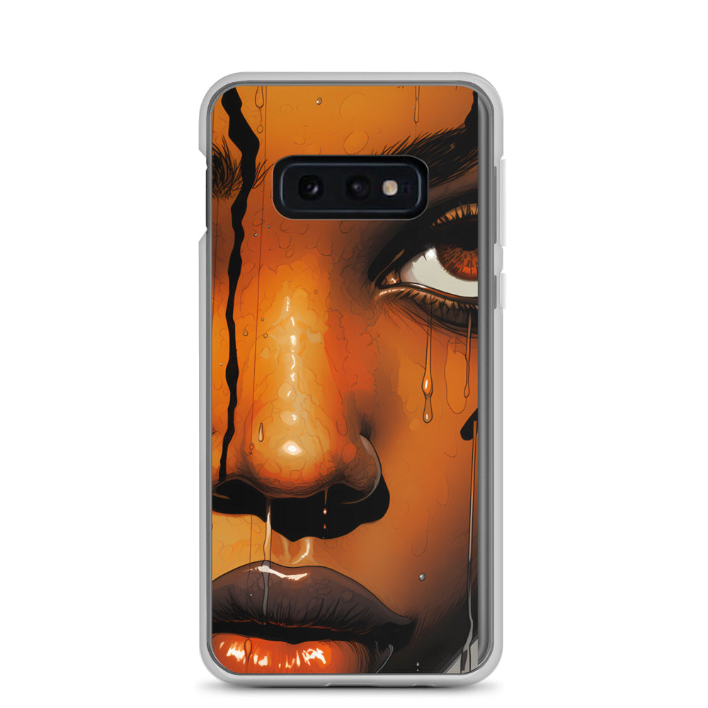 Samsung Case - Surreal Closeup