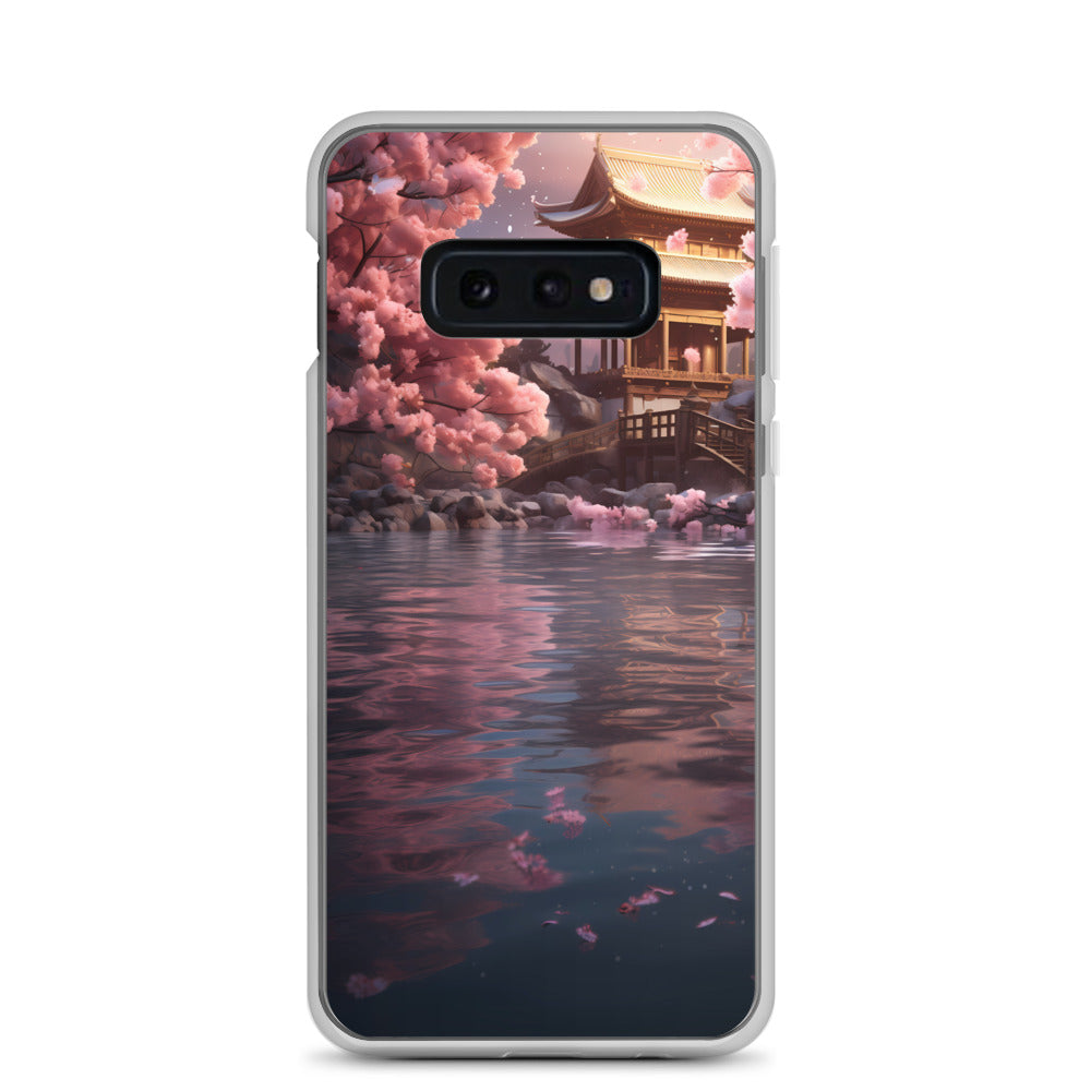 Samsung Case - Kyoto Reflections