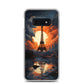 Samsung Case - Eiffel Tower at Dusk