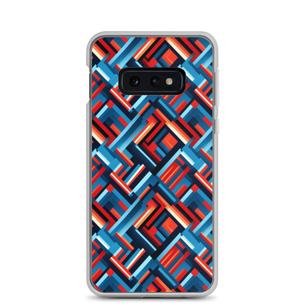 Samsung Case - Color Blocks
