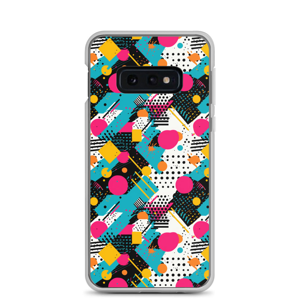 Samsung Case - Blast from the 80s