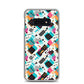 Samsung Case - Techno 80s