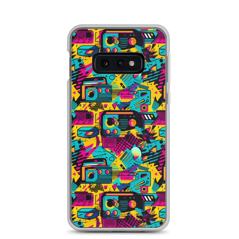 Samsung Case - 80s Vibe