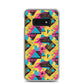 Samsung Case - Yellow 80s