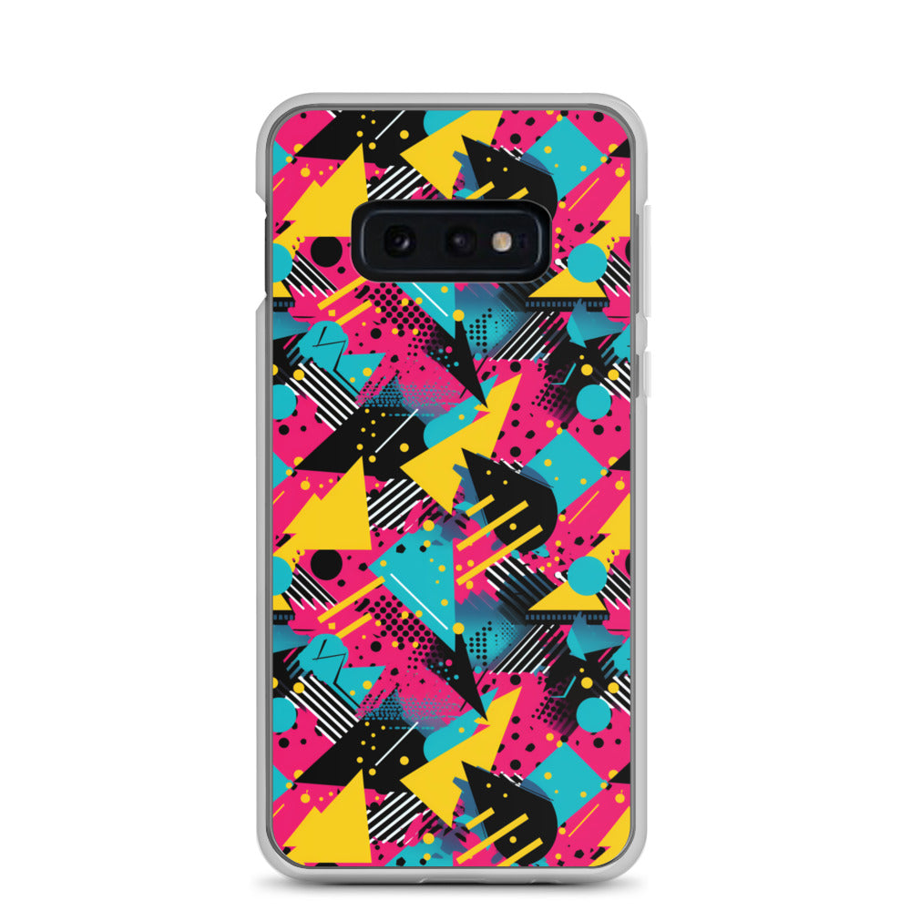 Samsung Case - 80s Party