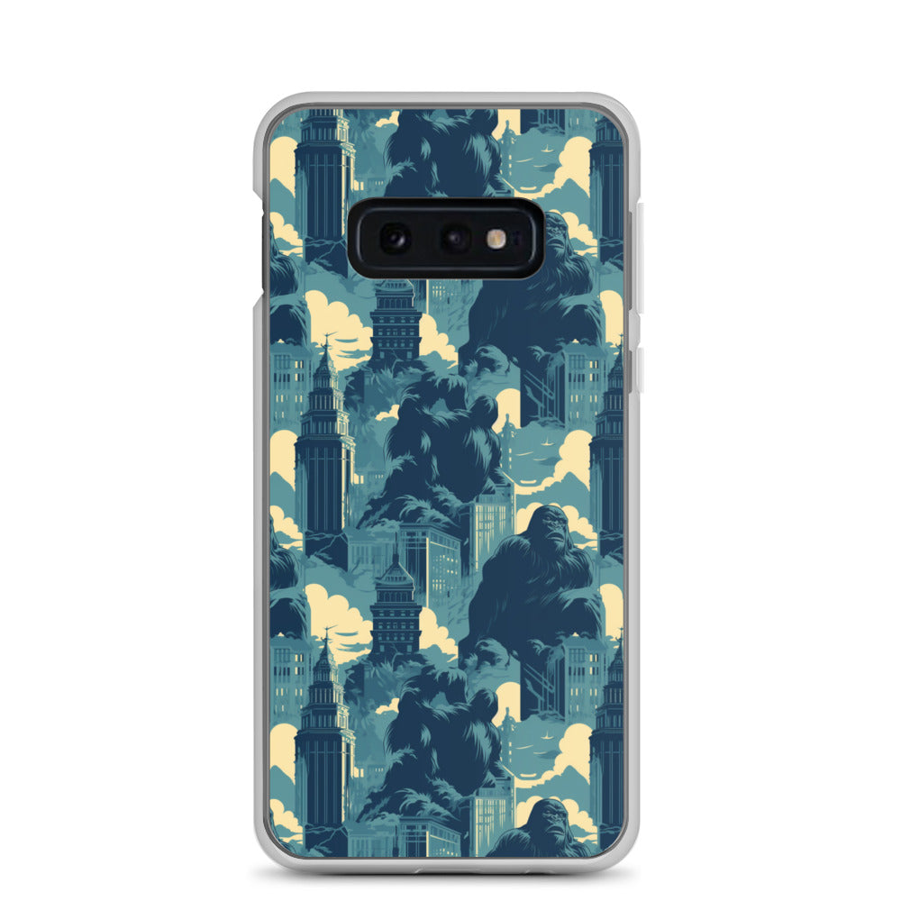 Samsung Case - King Kong