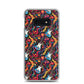 Samsung Case - Psychedelic Guitars