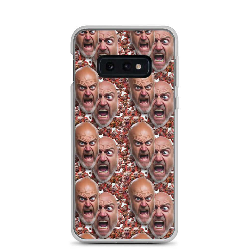 Samsung Case - Angry Dad