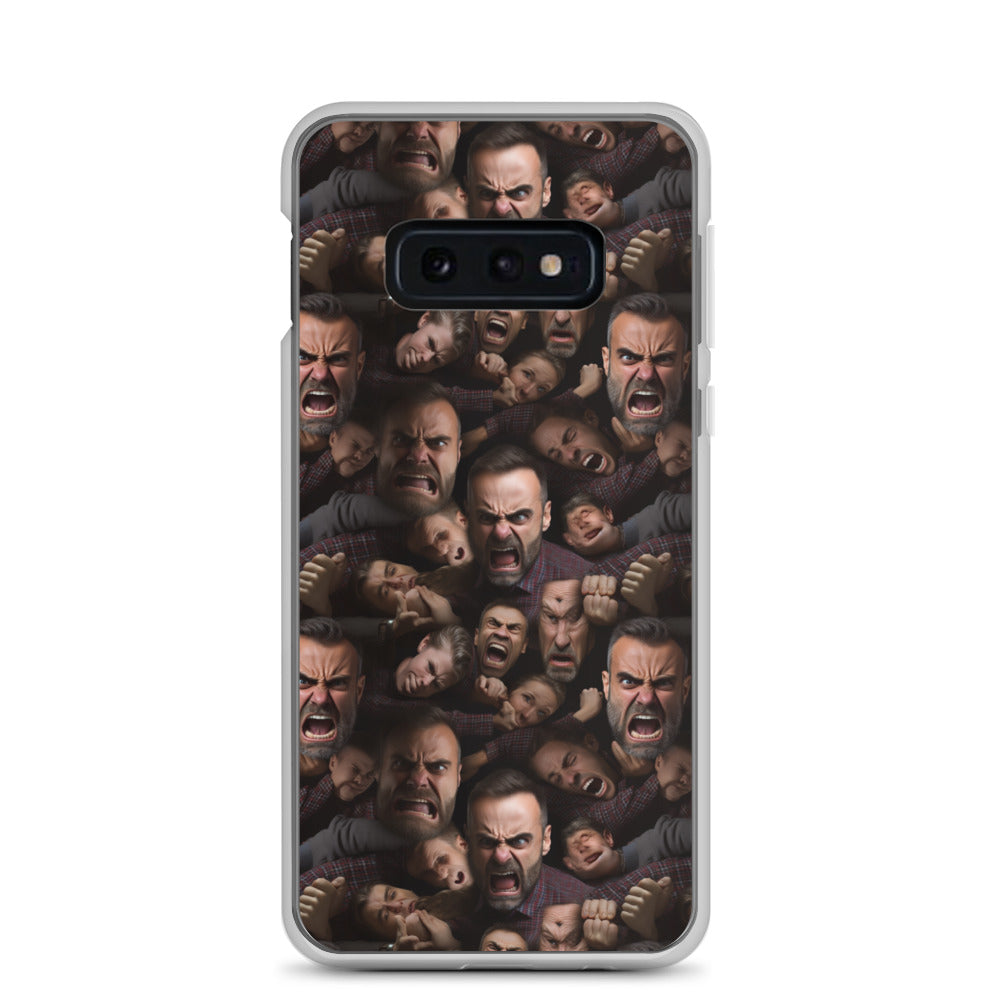 Samsung Case - Angry Dads