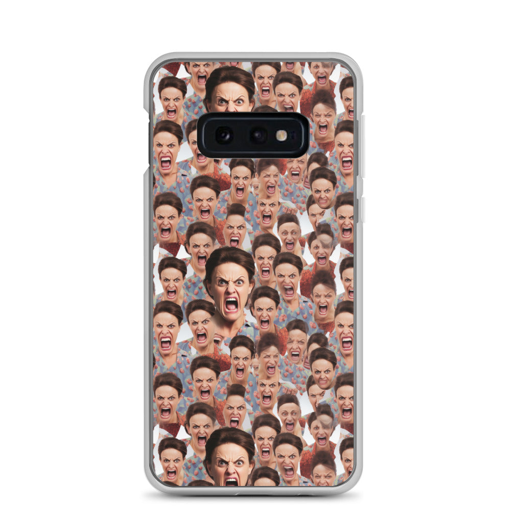 Samsung Case - Angry Moms