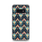 Samsung Case - Art Deco Pattern