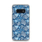 Samsung Case - Blue Coral