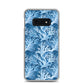 Samsung Case - Blue Coral
