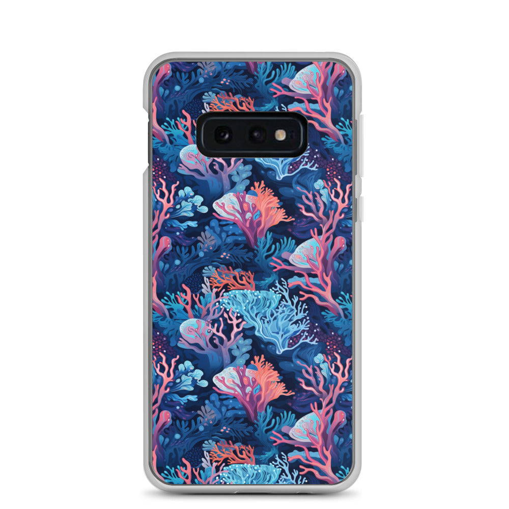 Samsung Case - Corals