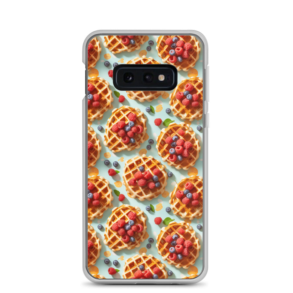 Samsung Case - Waffles