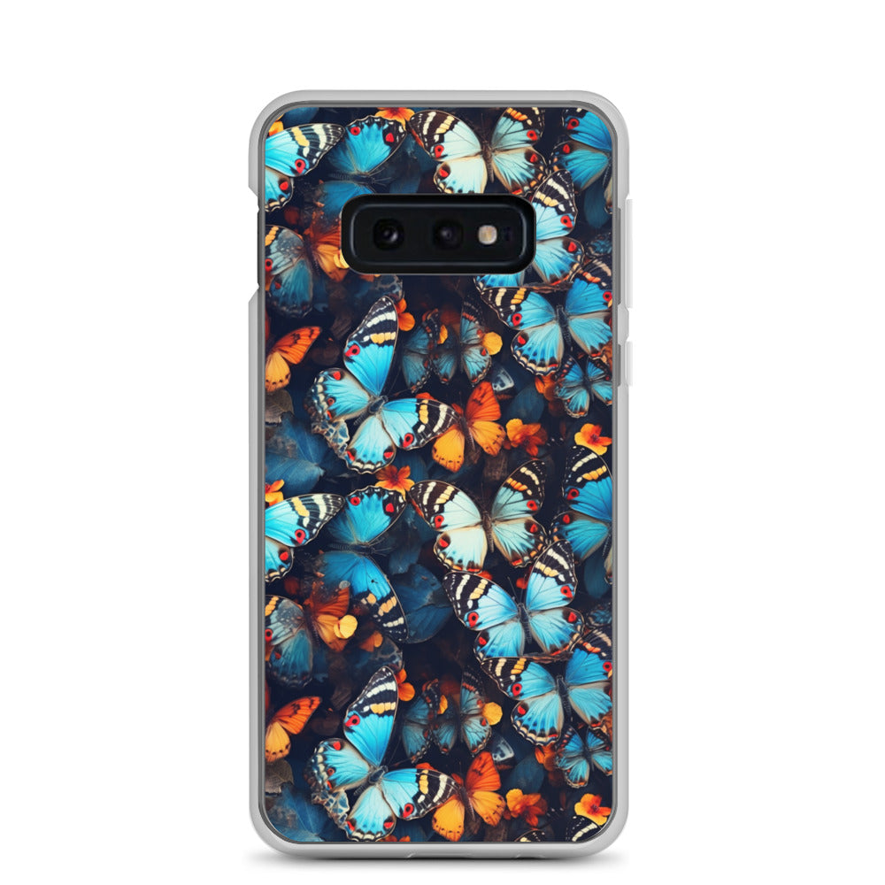 Samsung Case - Butterfly Wings