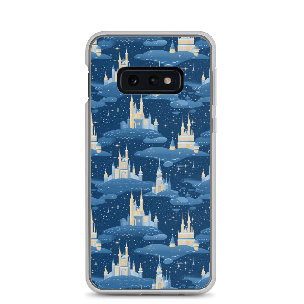 Samsung Case.- Princess Castle
