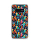 Samsung Case - Colorful Parrots
