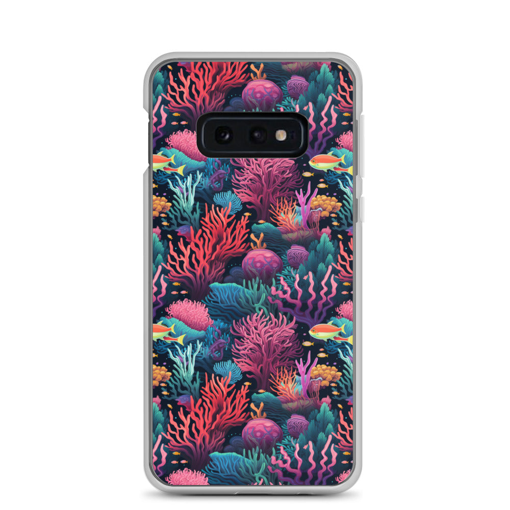 Samsung Case - Coral Reef