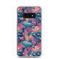 Samsung Case - Tropical Coral Reef