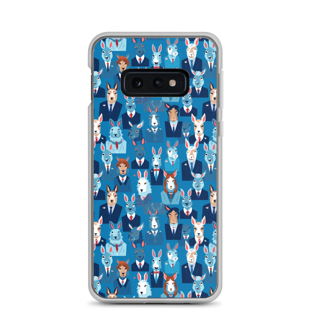 Samsung Case - Democratic Donkeys