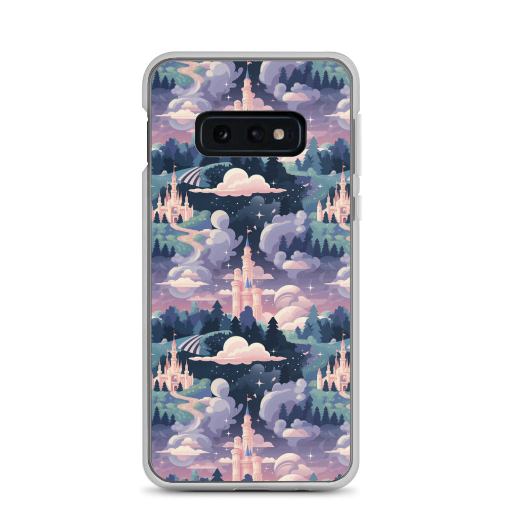 Samsung Case - Fairy Princess Castle
