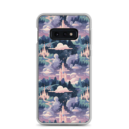 Samsung Case - Fairy Princess Castle