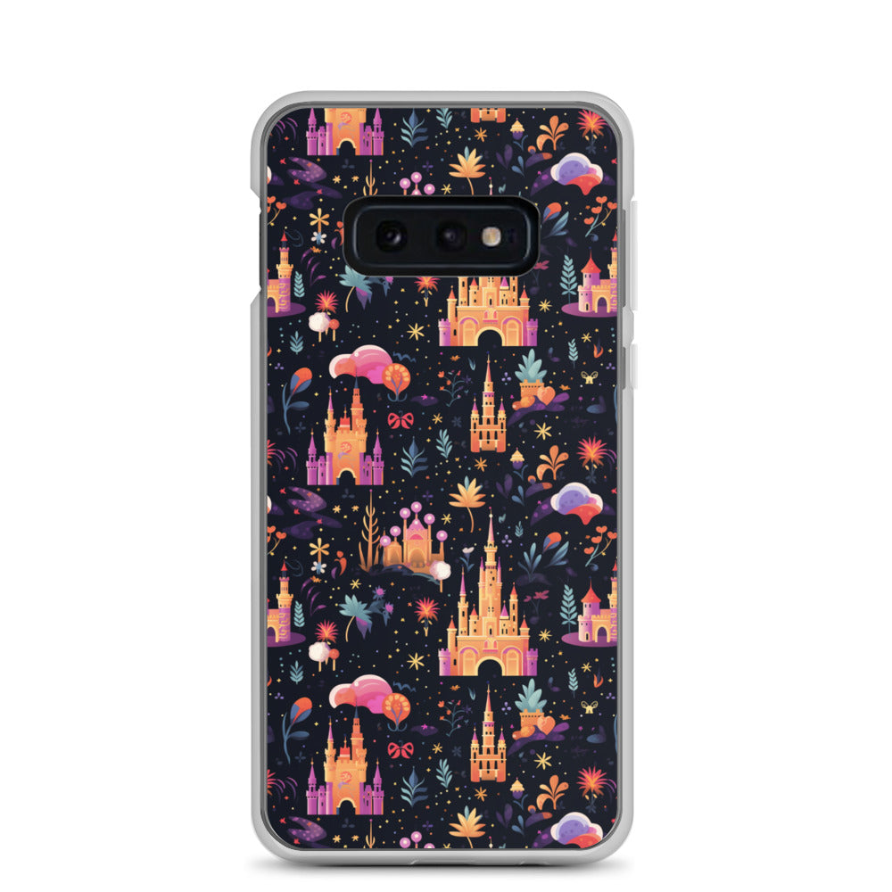 Samsung Case - Fairy Tale Castle