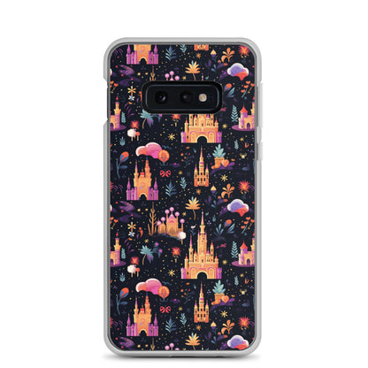 Samsung Case - Fairy Tale Castle