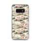 Samsung Case - Fields and Castles