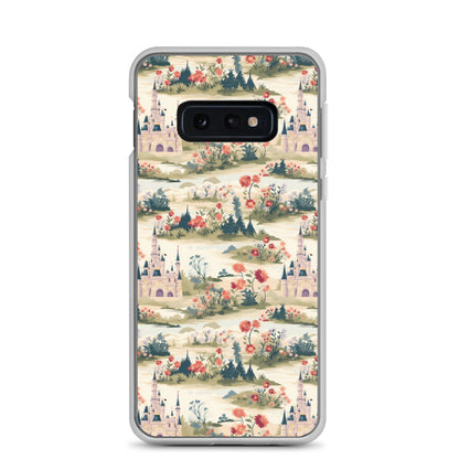 Samsung Case - Fields and Castles