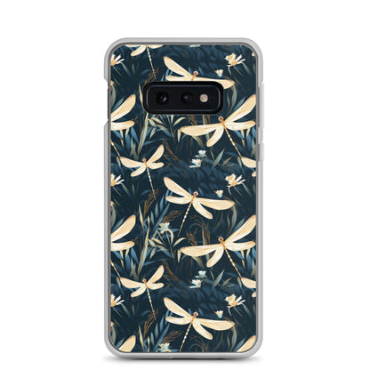 Samsung Case - Dragonflies