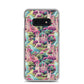 Samsung Case - Pink Castles
