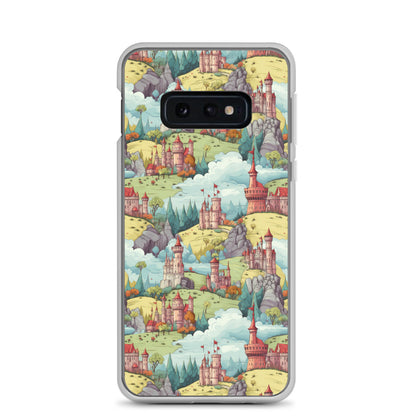 Samsung Case - Enchanted Castles