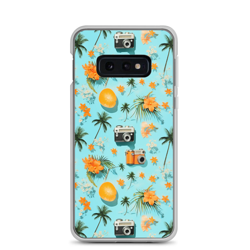 Samsung Case - Summer Vacation