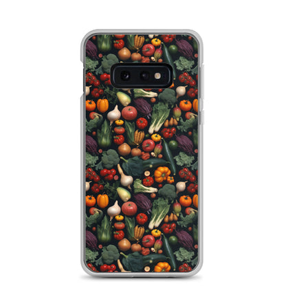 Samsung Case - Fall Vegetables