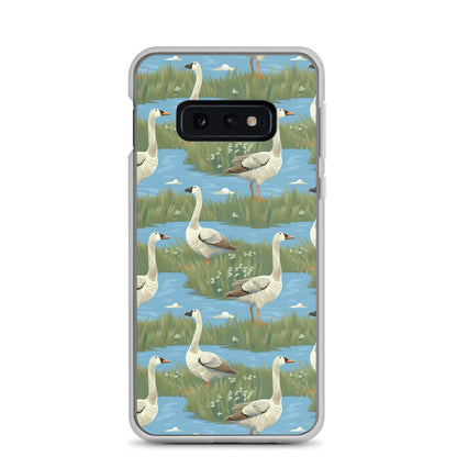 Samsung Case - Proud Geese