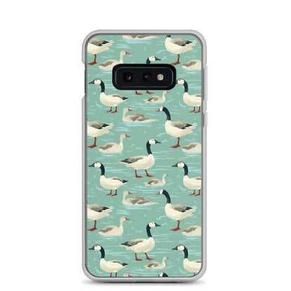 Samsung Case - Summer Geese
