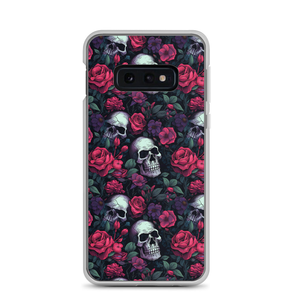 Samsung Case - Blossoming Eternity