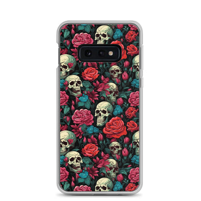 Samsung Case - Roses and Relics