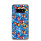 Samsung Case - Mosaic Monarchs