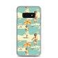 Samsung Case - Vintage Seaside Elegance