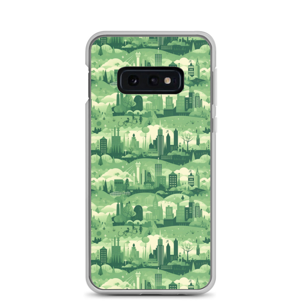 Samsung Case - Emerald City