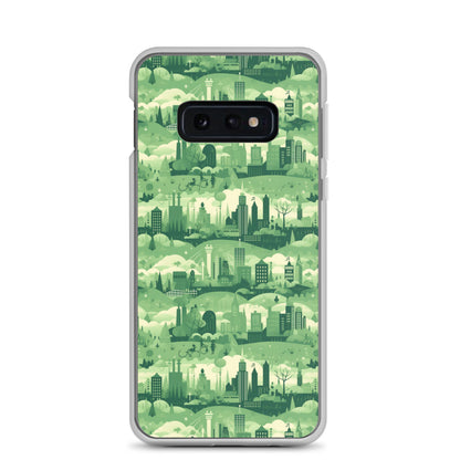 Samsung Case - Emerald City