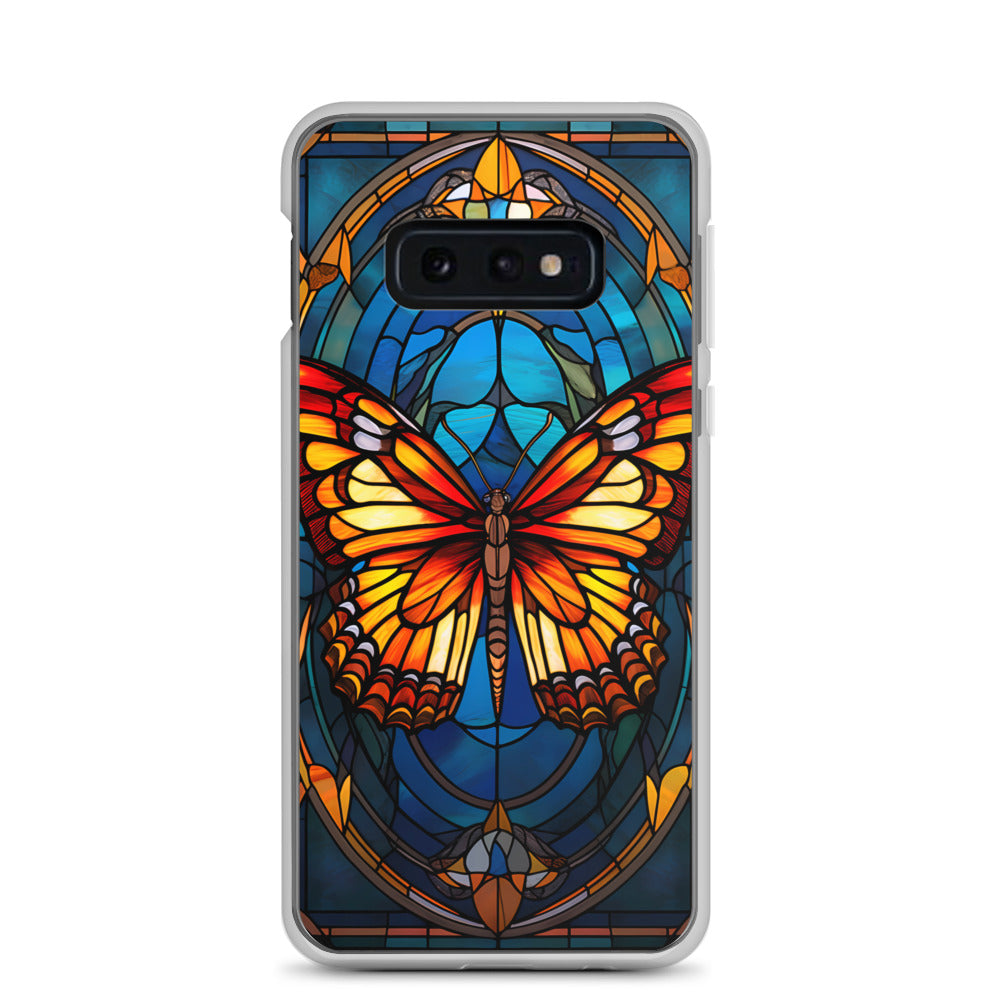 Samsung Case - Luminous Wings