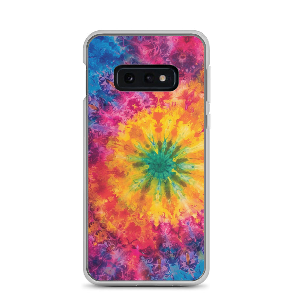 Samsung Case - Kaleidoscopic Serenity