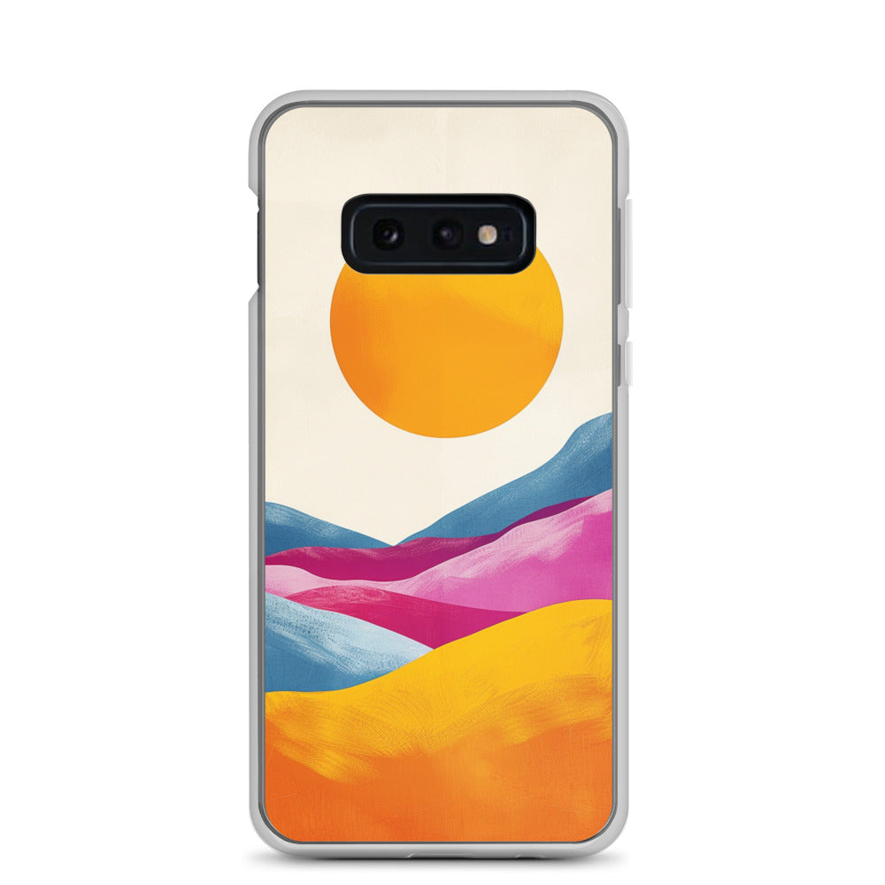 Samsung Case - Horizon Gleam